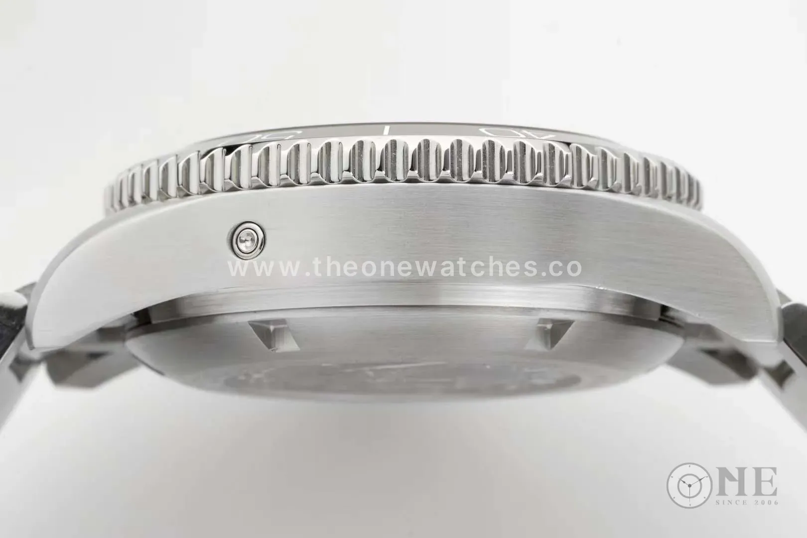 Hydroconquest schwarzes Zifferblatt am Armband – Bild 8