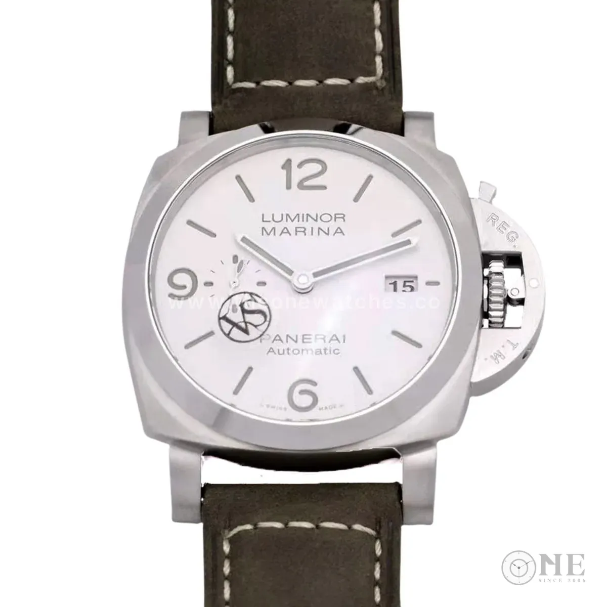 PAM1314 Luminor Marina 44mm