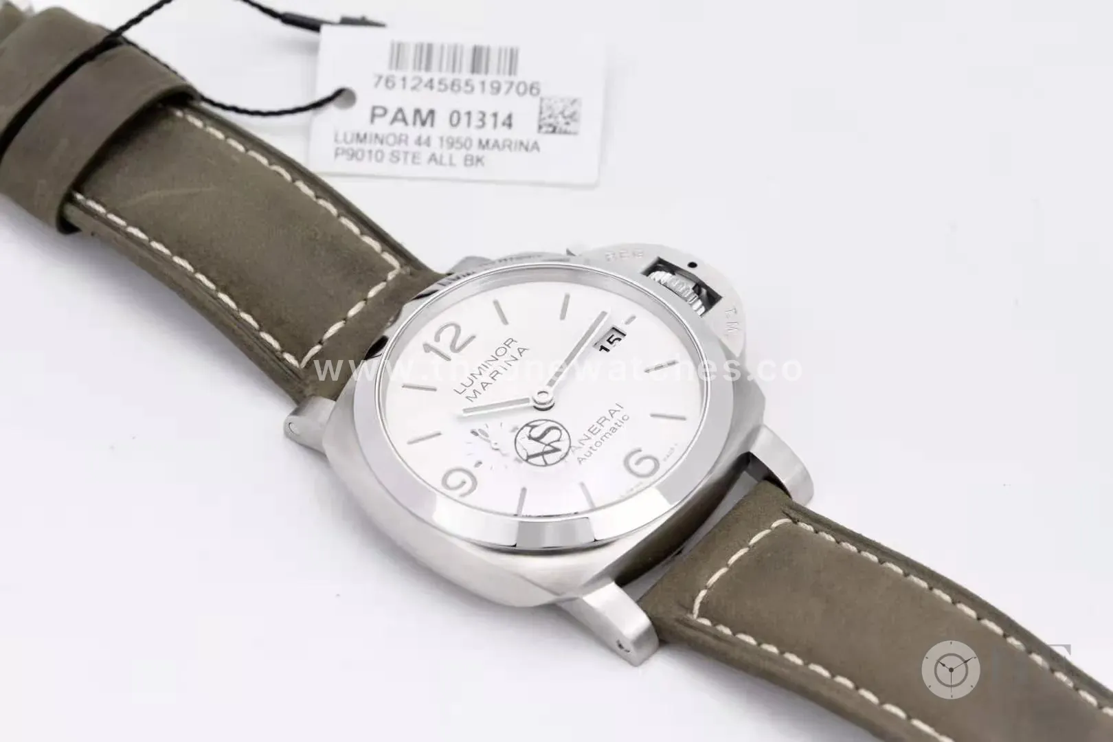 PAM1314 Luminor Marina 44mm – Bild 5