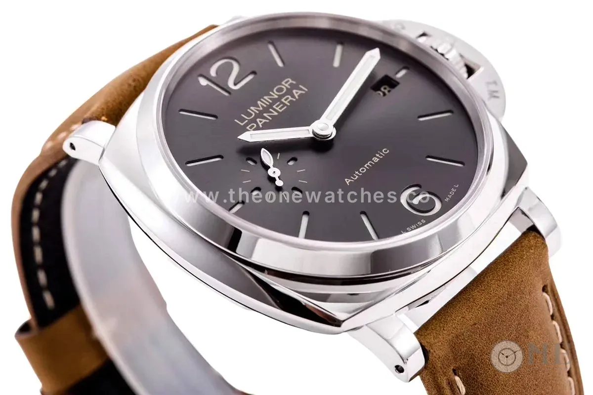 PAM904 Luminor Due 3 Days 42mm – Bild 6