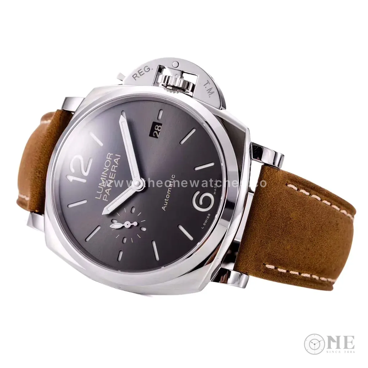 PAM904 Luminor Due 3 Days 42mm – Bild 3