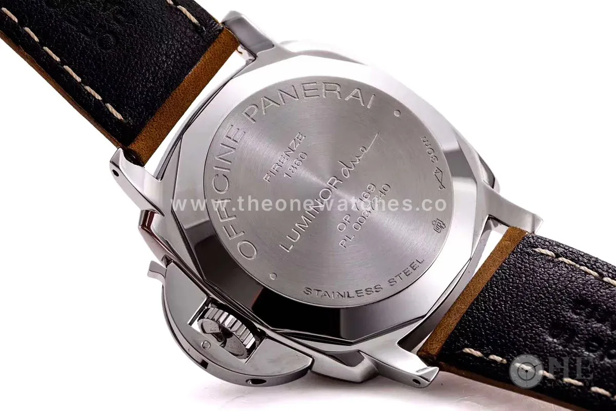 PAM904 Luminor Due 3 Days 42mm – Bild 8