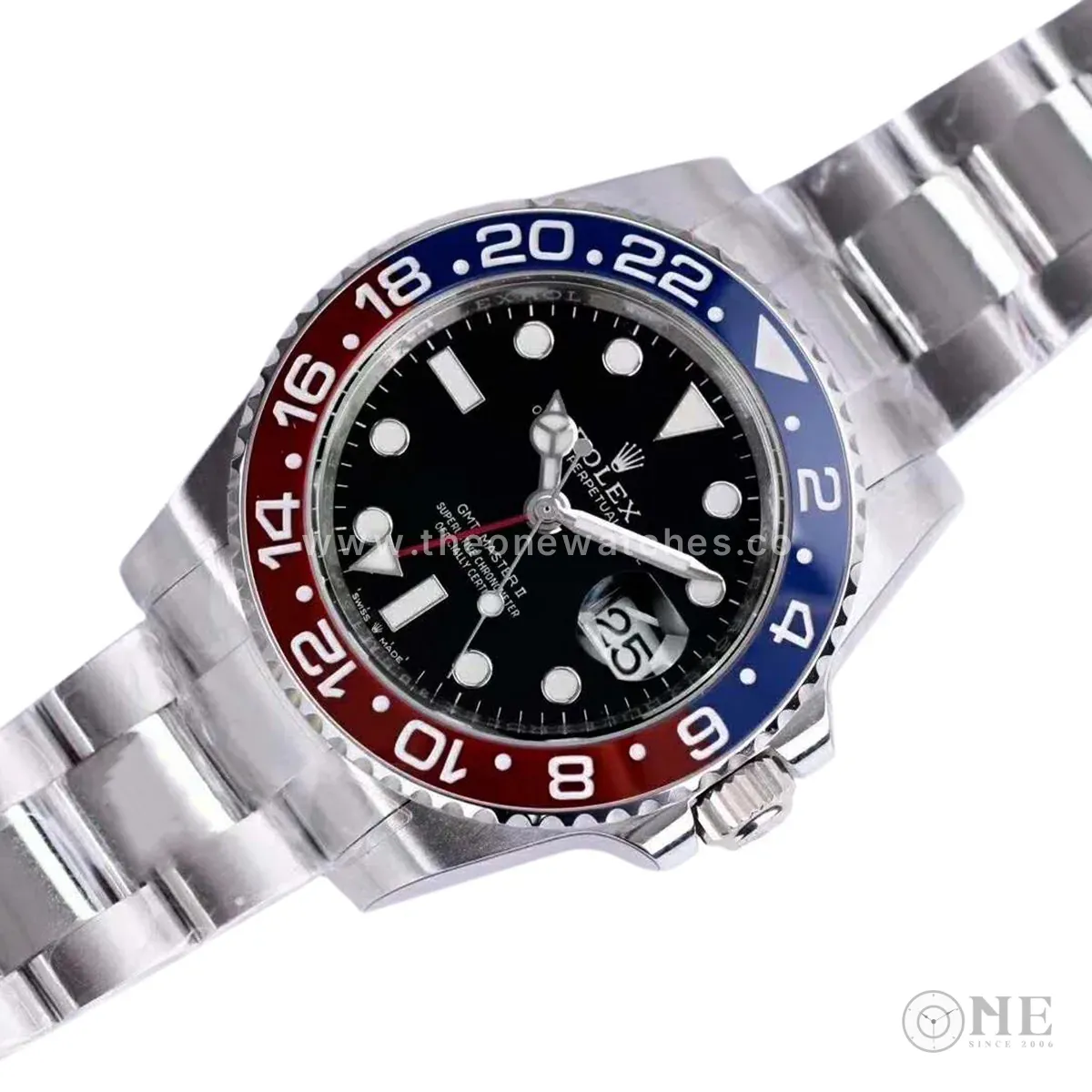 GMT Master II 126710 BLRO ‘Pepsi’ - Imagen 3