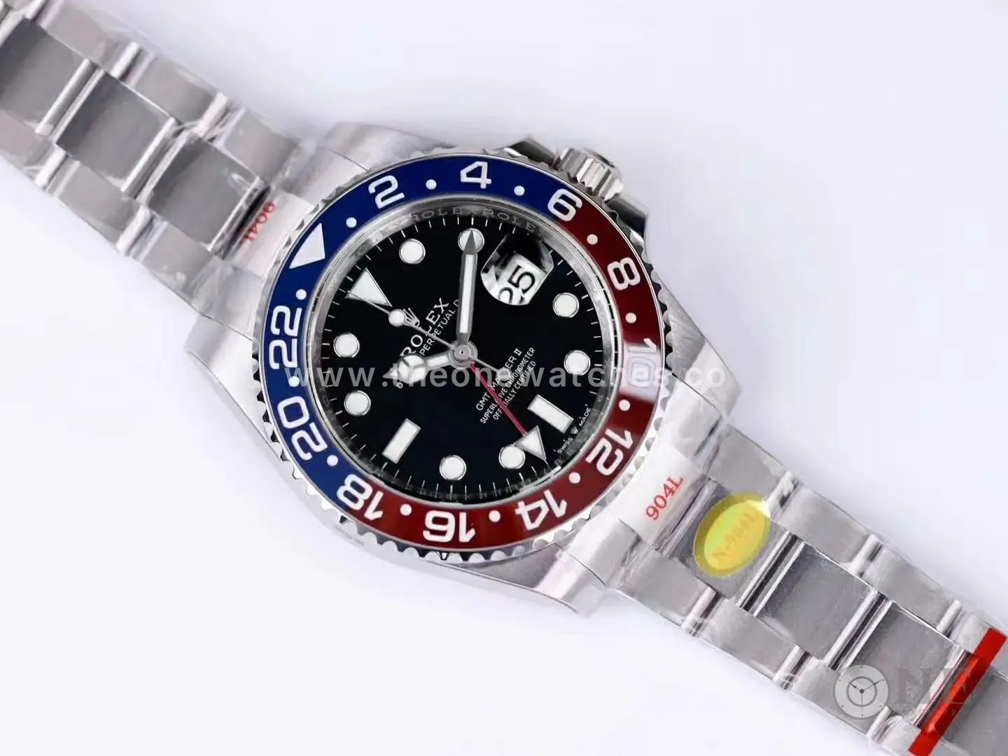 GMT Master II 126710 BLRO ‘Pepsi’ - Imagen 2