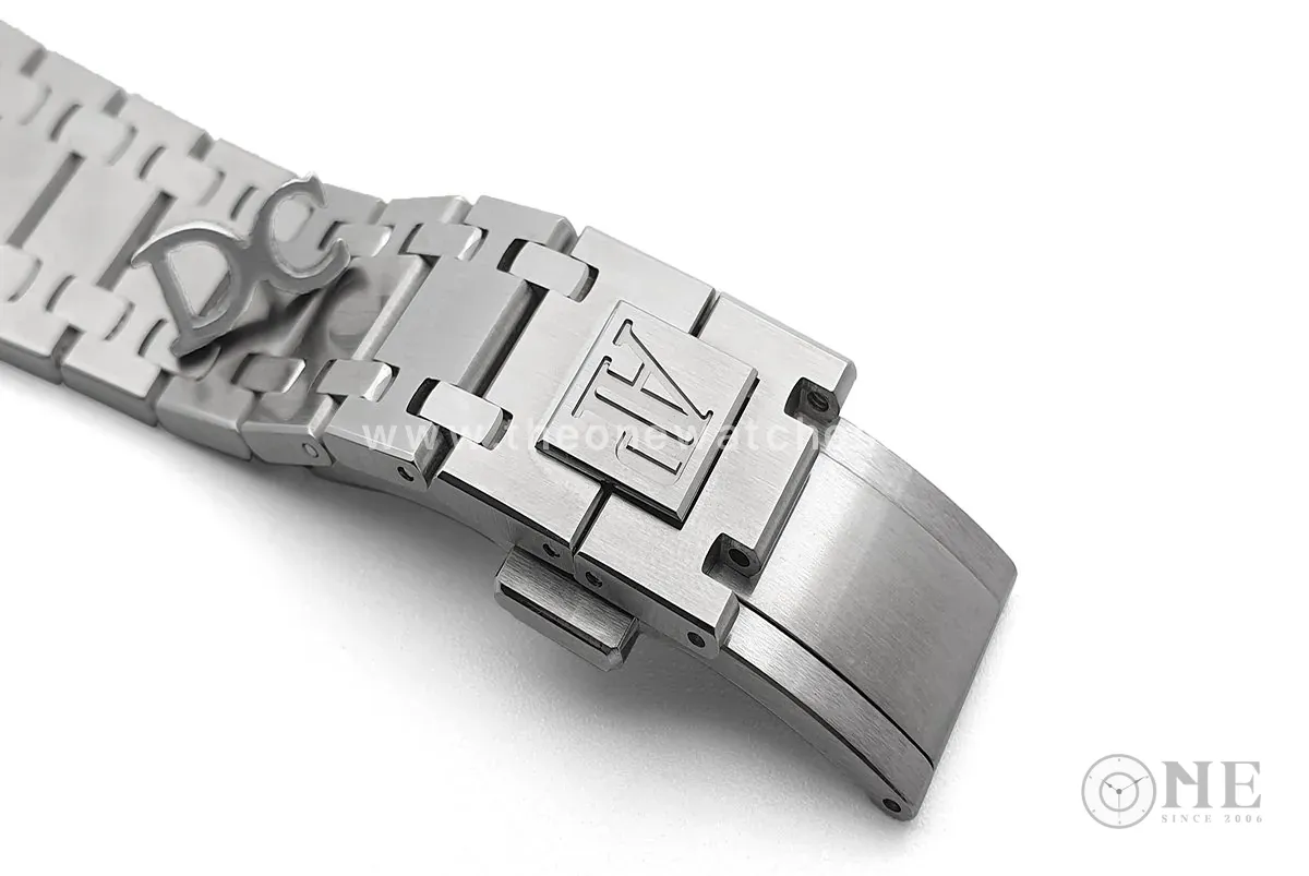 Royal Oak 15202 39mm Blue Dial - Image 7