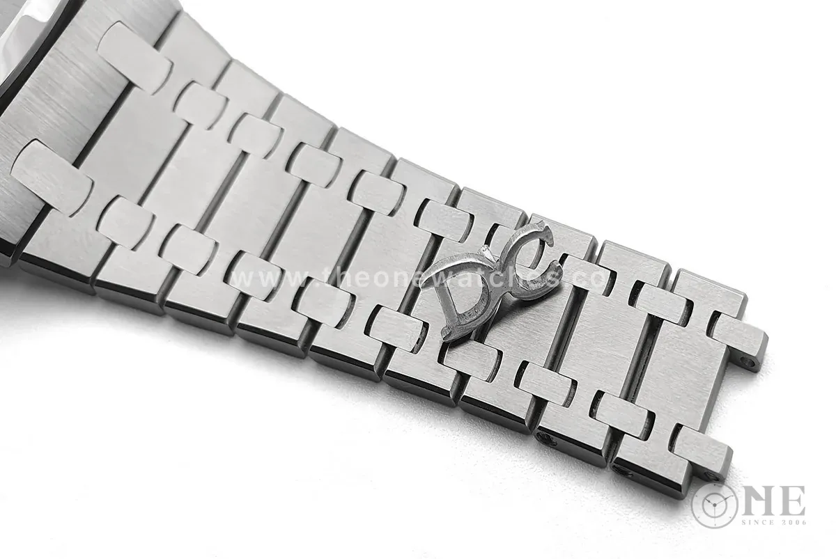 Royal Oak 15202 39mm Blue Dial - Image 5