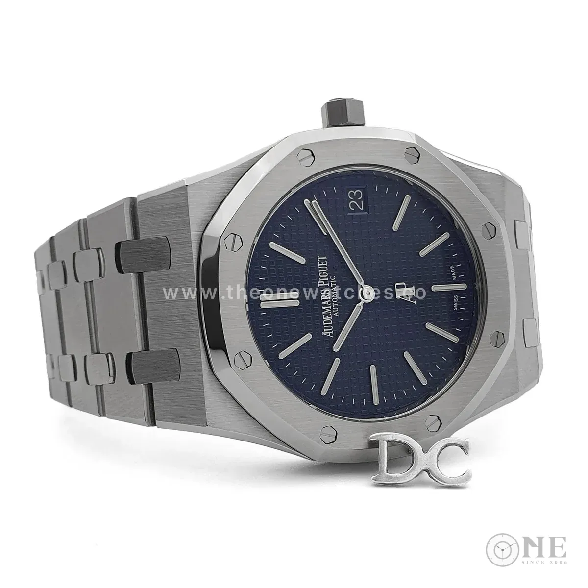 Royal Oak 15202 39mm Blue Dial - Image 4