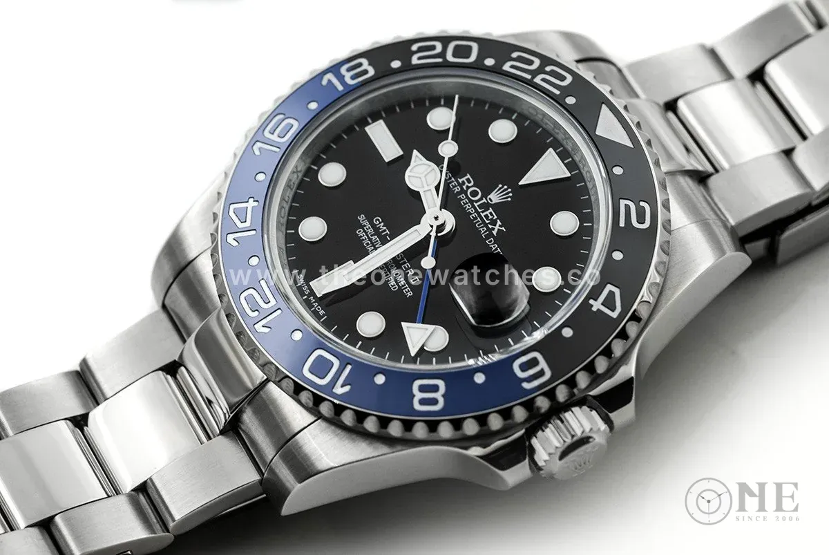 GMT Master II 116710 BLNR Keramik – Bild 2