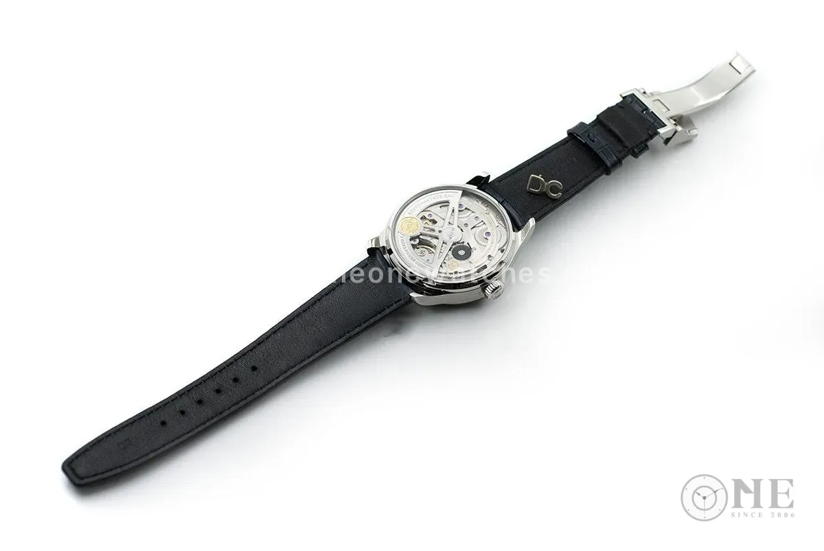 Portuguese Automatic 7 Day IW500107 acier – Image 5