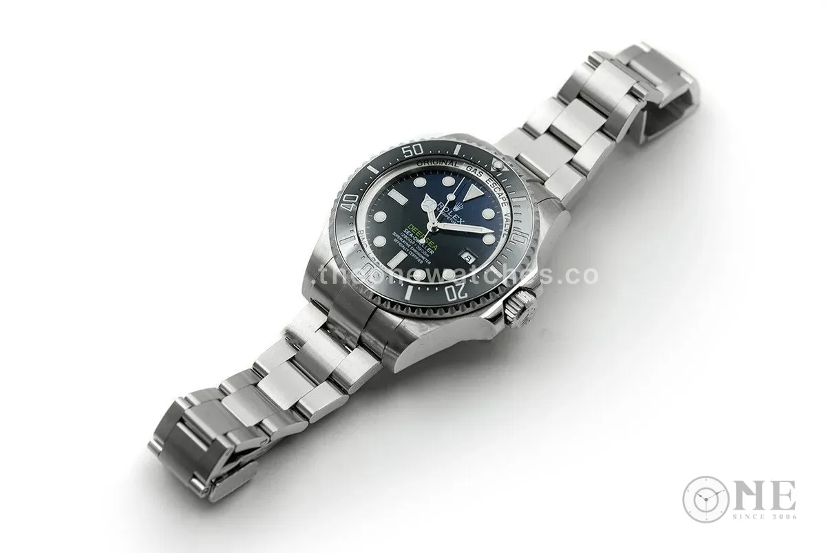 Deepsea Sea-Dweller D-Blue 116660 – Bild 2