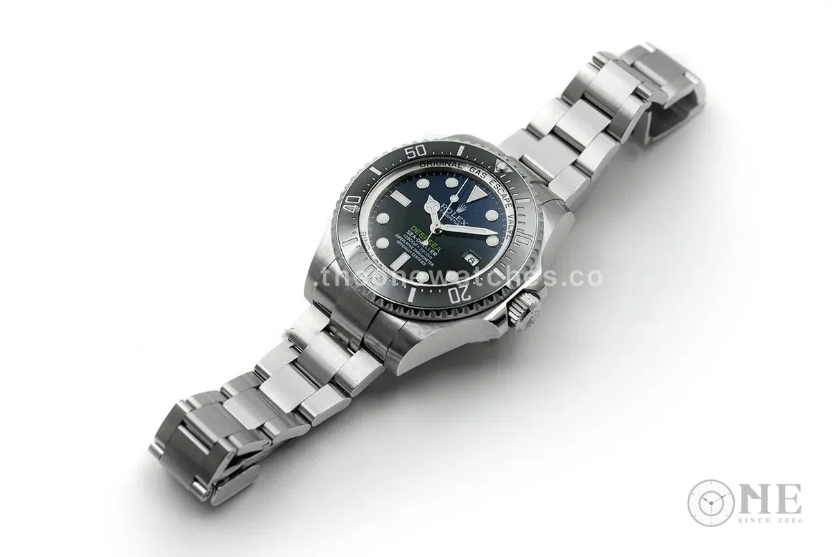 Deepsea Sea-Dweller D-Blue VSF – Bild 4