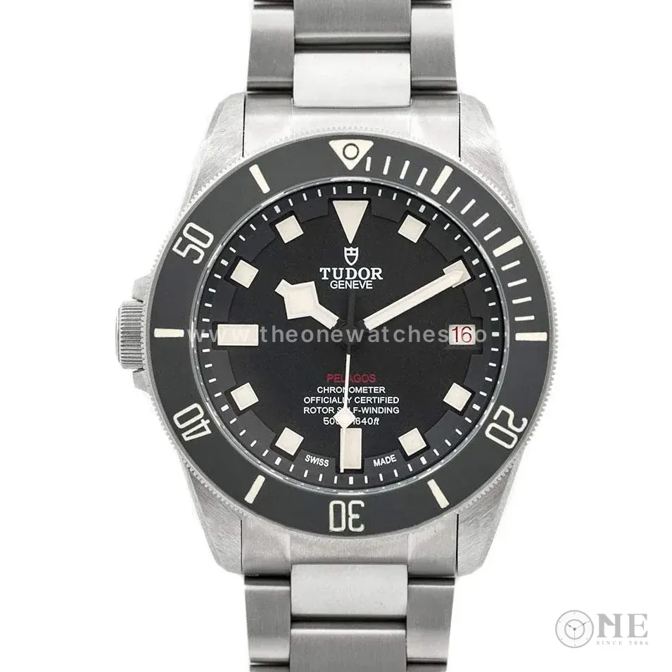 Tudor Pelagos 25610TNL LHD ‘Left Hand Drive’