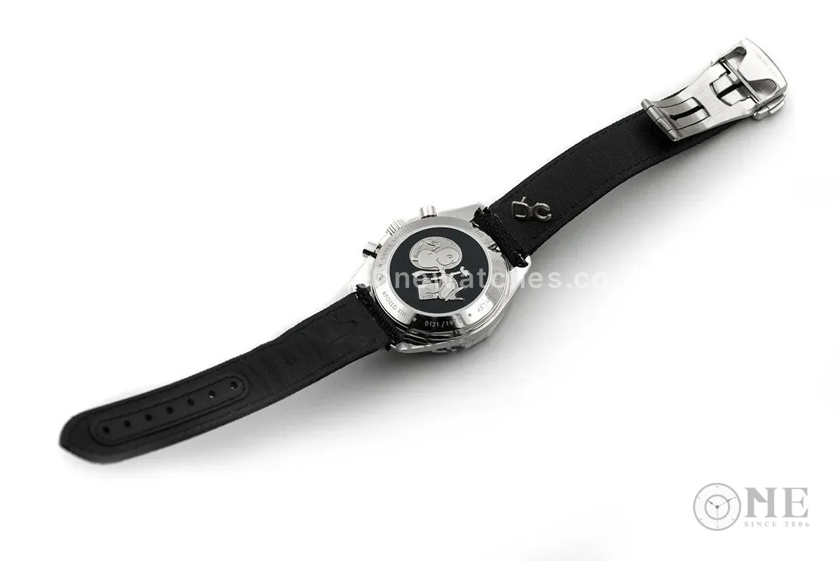 Speedmaster Professional Apollo 13 Silver Snoopy Award - immagine 6