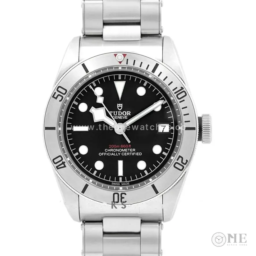 Tudor Black Bay Steel M79730-0006