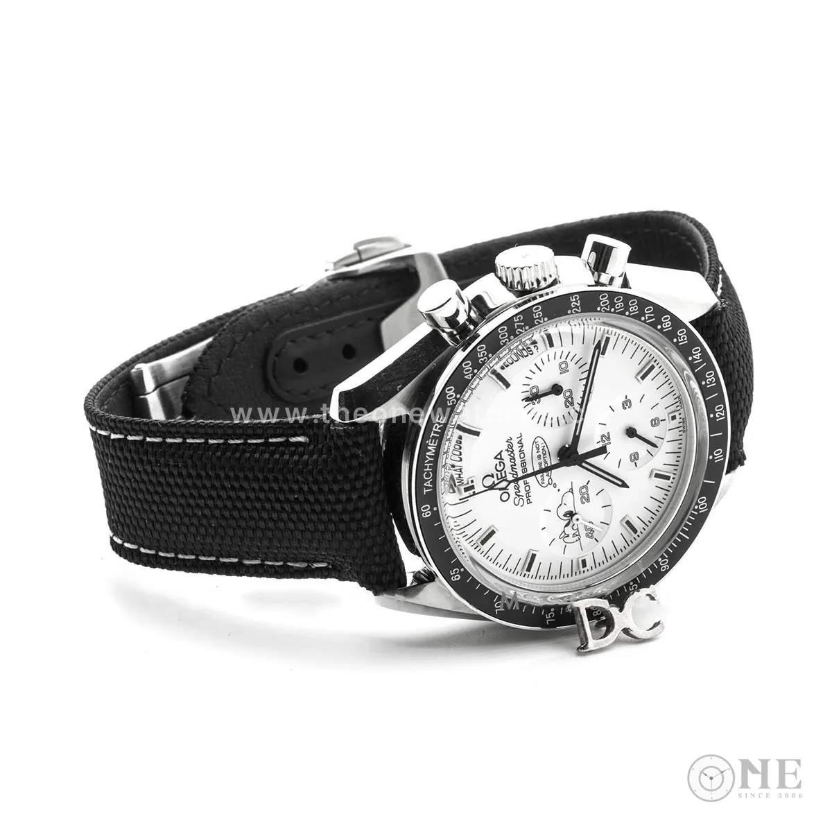 Speedmaster Professional Apollo 13 Silver Snoopy Award - immagine 2