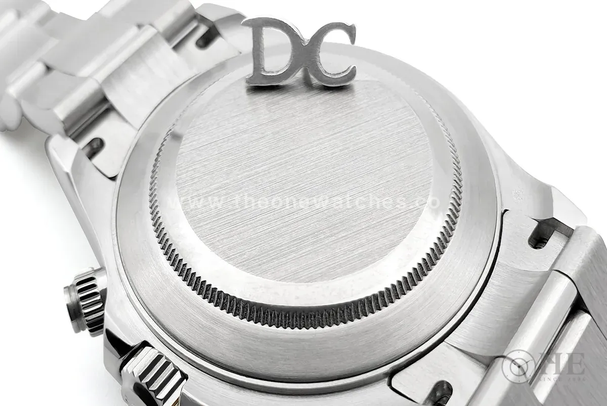 Daytona 116506 Platin eisblaues Zifferblatt mit Diamantindizes – Bild 8