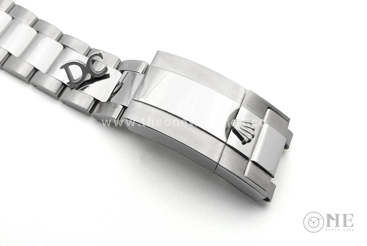Daytona 116506 Platin eisblaues Zifferblatt mit Diamantindizes – Bild 6