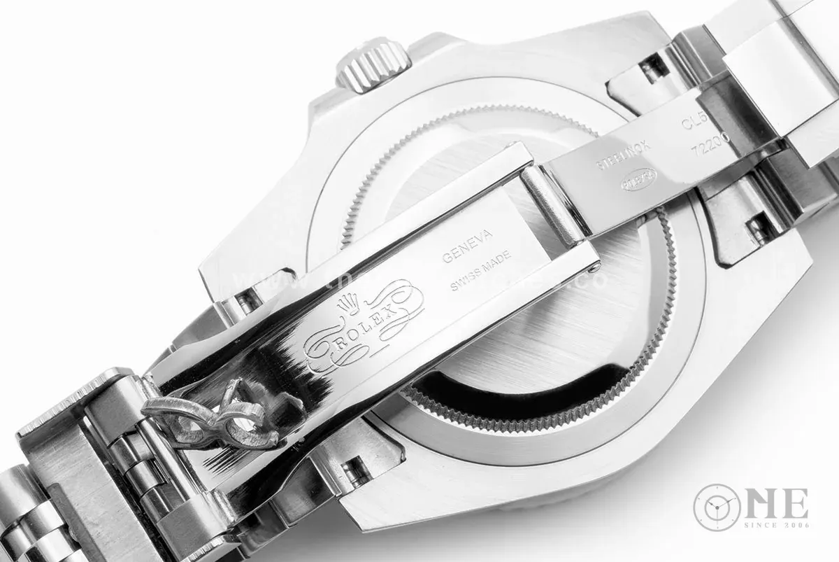 GMT Master II 126710BLRO sur bracelet Jubilee – Image 5