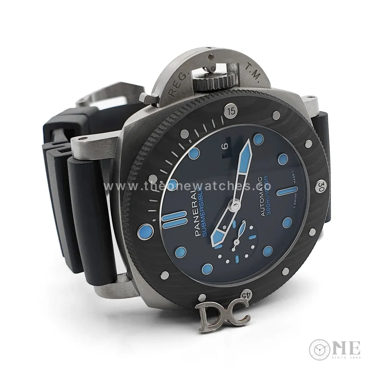 PAM799 Luminor Submersible BMG-Tech - immagine 2