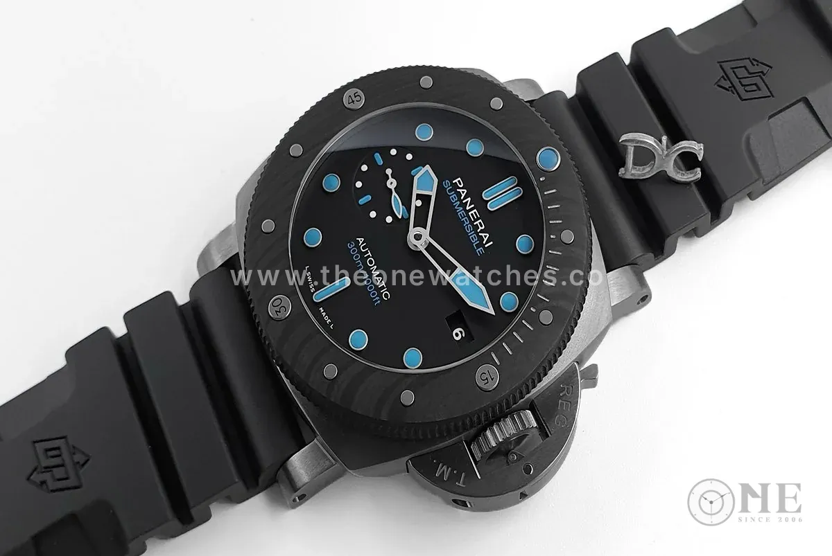PAM799 Luminor Submersible BMG-Tech - immagine 3