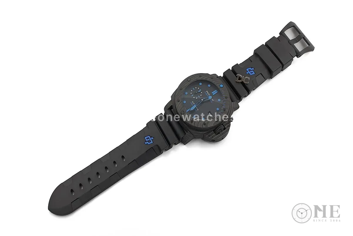 PAM1616 Luminor Submersible Carbotech – Bild 4