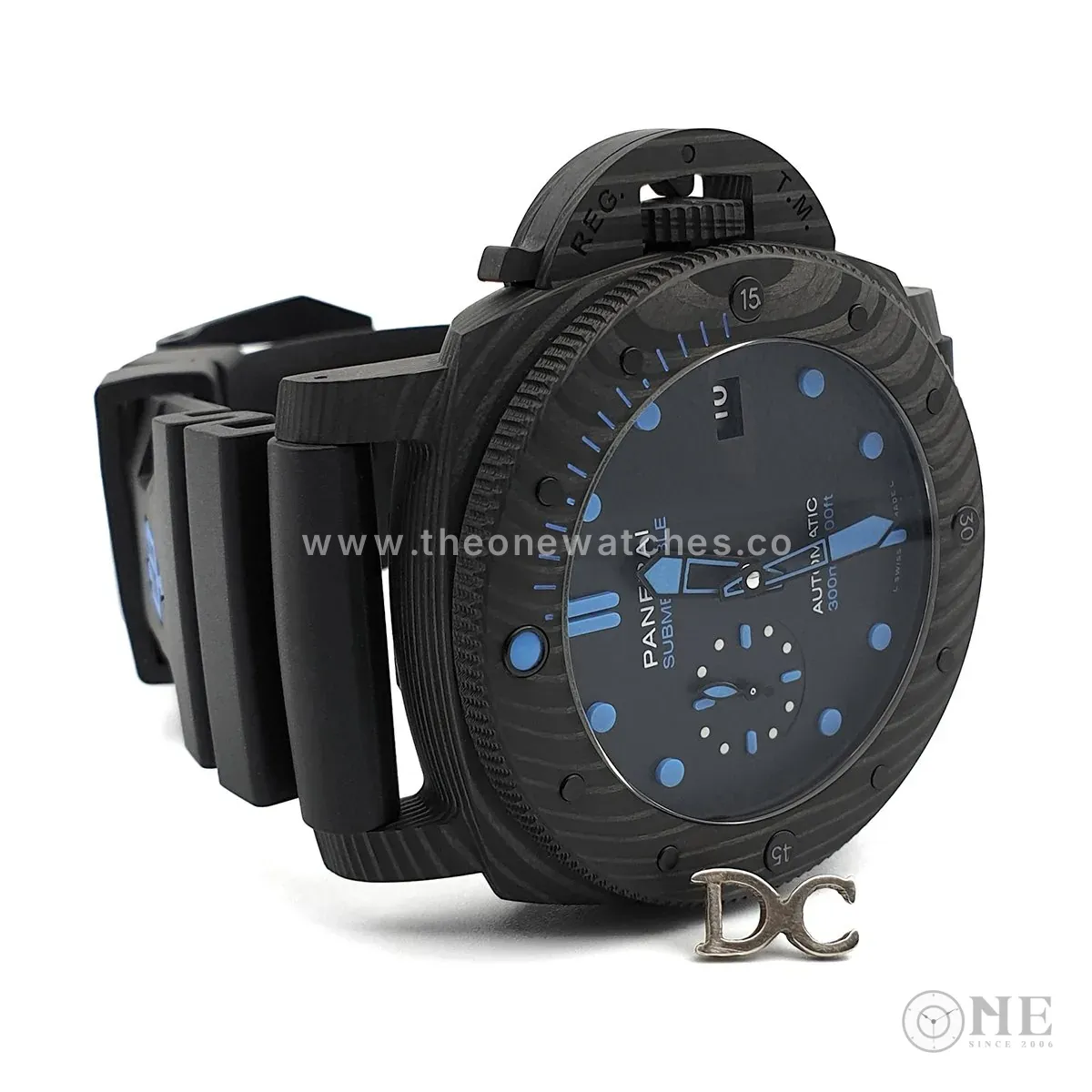 PAM1616 Luminor Submersible Carbotech – Bild 6