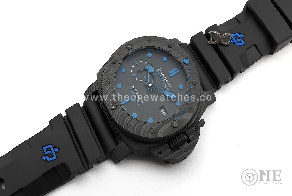 PAM1616 Luminor Submersible Carbotech – Bild 2