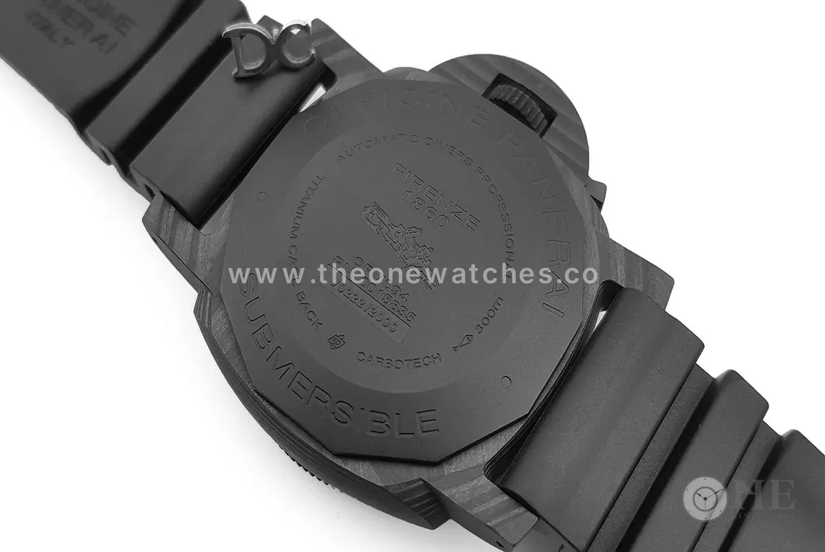 PAM1616 Luminor Submersible Carbotech – Bild 11