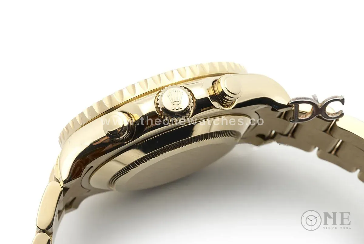 Yacht-Master II 116688 édition 2017 en or jaune – Image 5