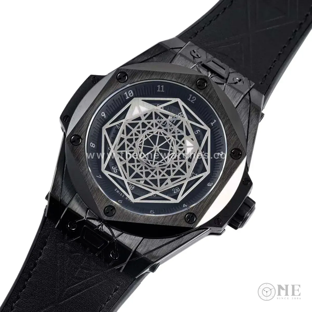 Big Bang Unico Sang Bleu en PVD – Image 4