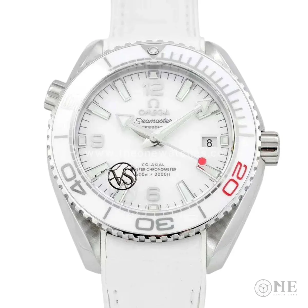 Seamaster Planet Ocean ‘Tokyo 2020’ édition limitée