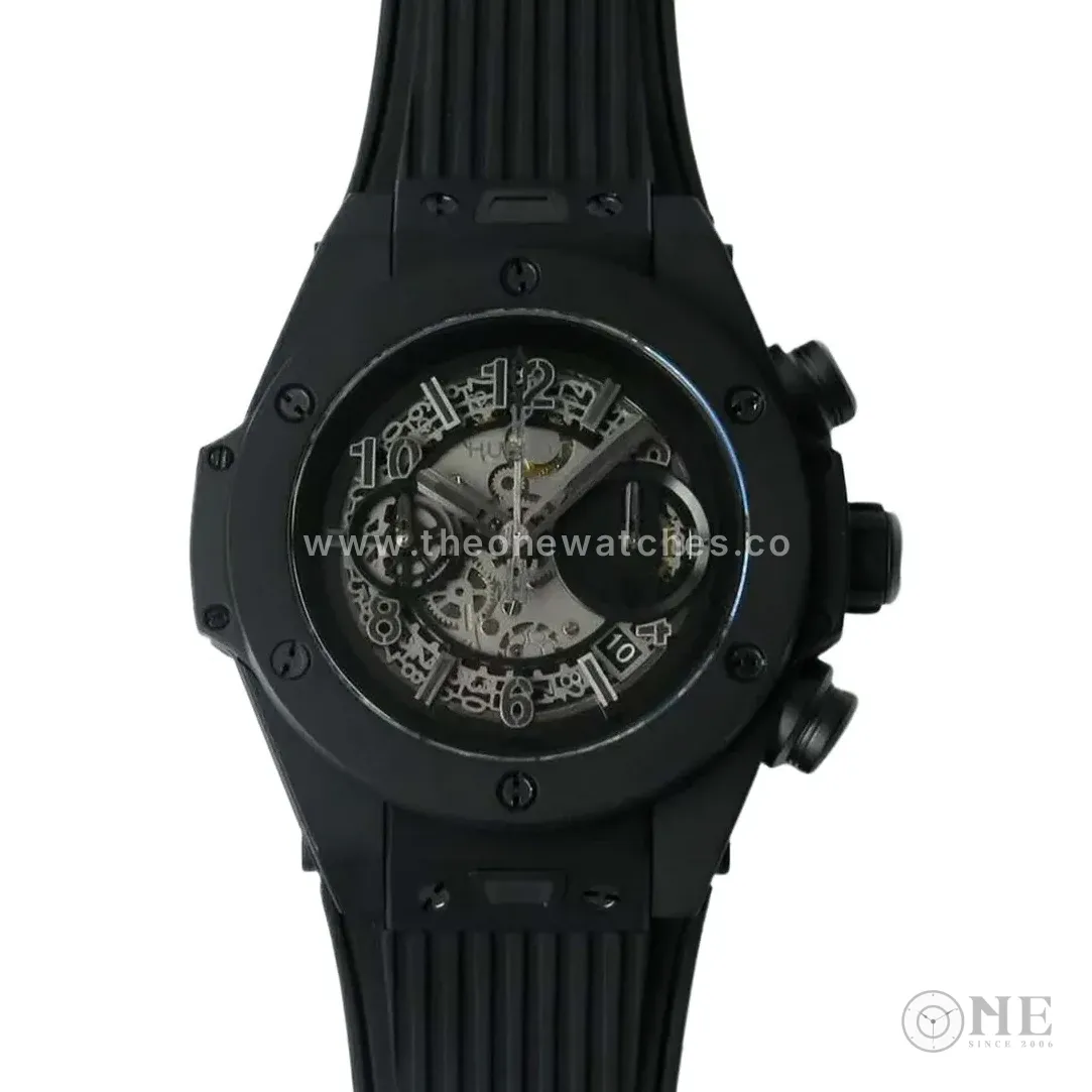 Big Bang Unico Black Magic