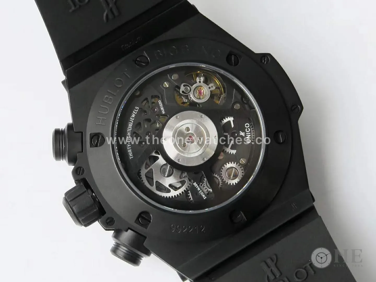 Big Bang Unico Black Magic – Image 5
