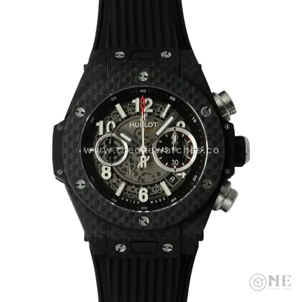 Big Bang Unico Carbon