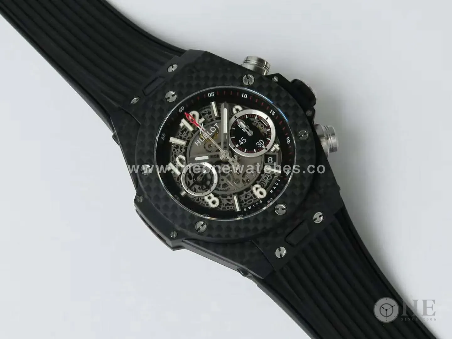 Big Bang Unico carbono - Imagen 4