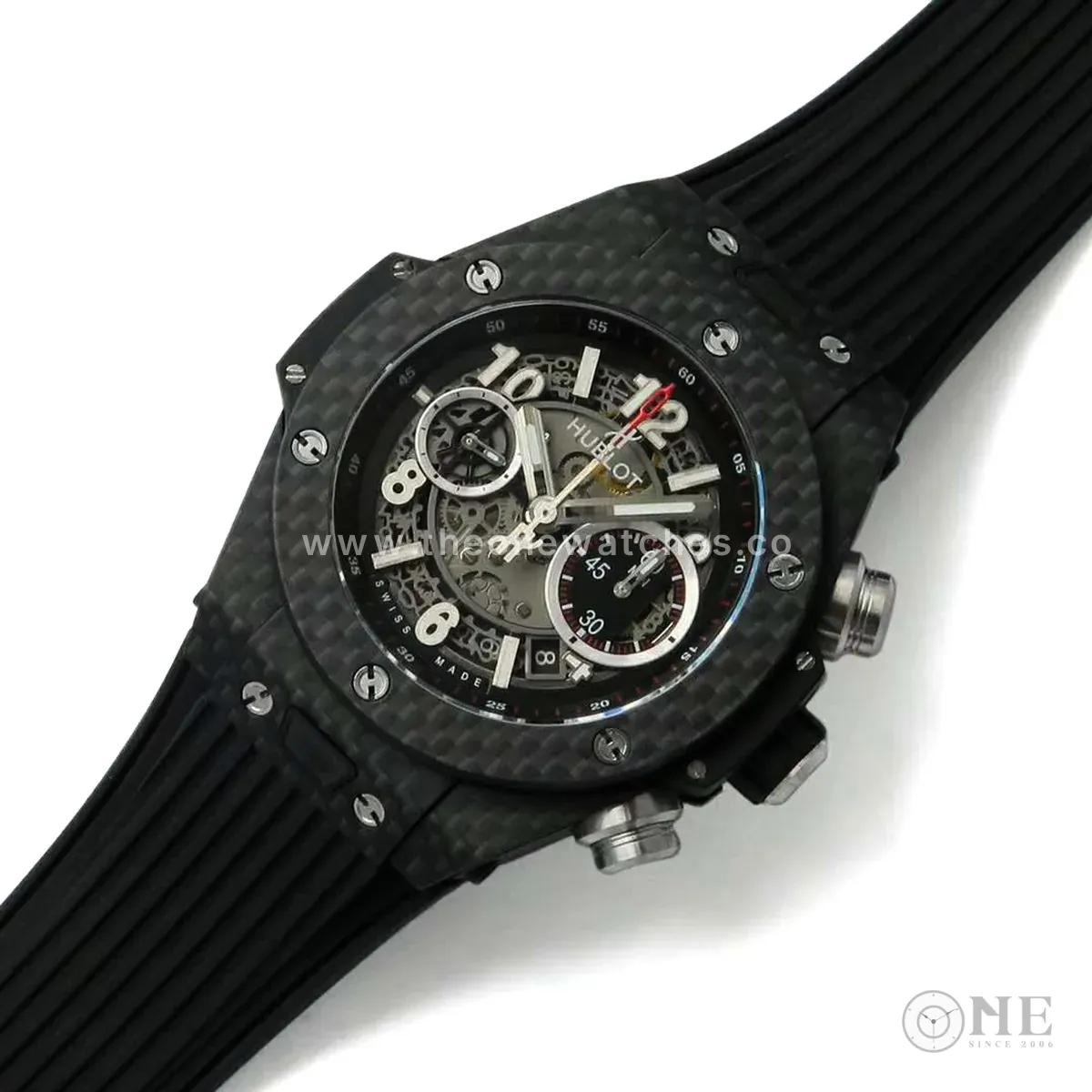 Big Bang Unico carbono - Imagen 3