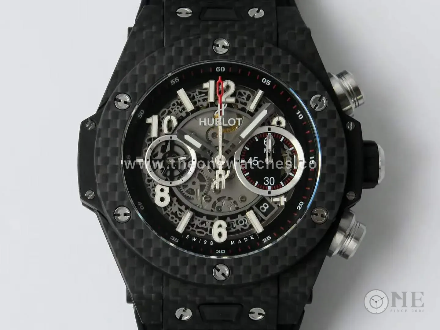 Big Bang Unico carbono - Imagen 2