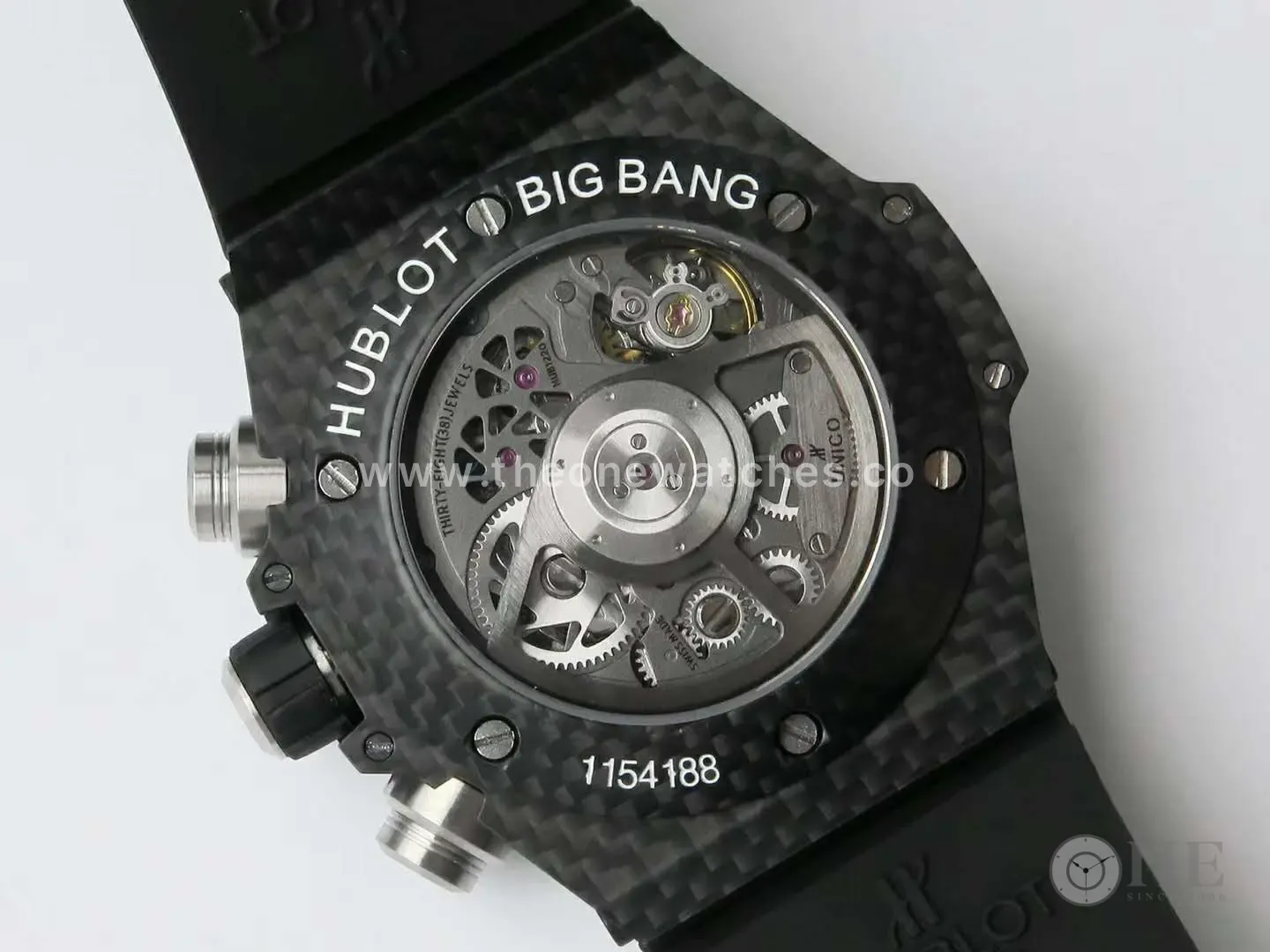 Big Bang Unico carbono - Imagen 5