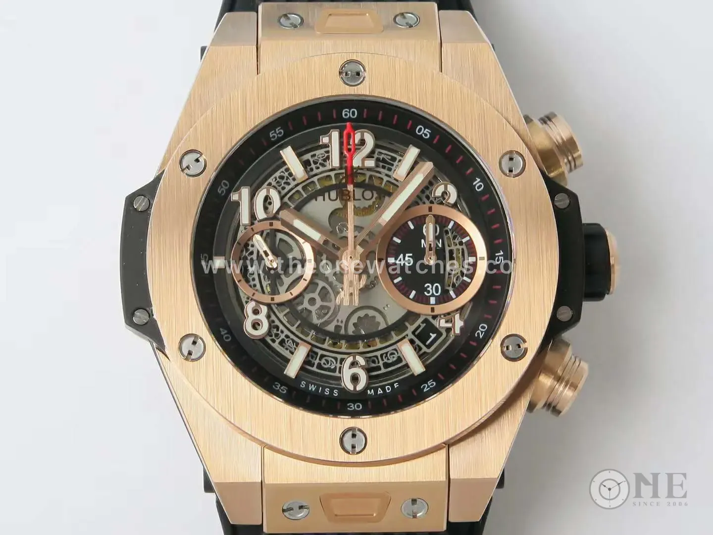 Big Bang Unico King Gold - Image 2