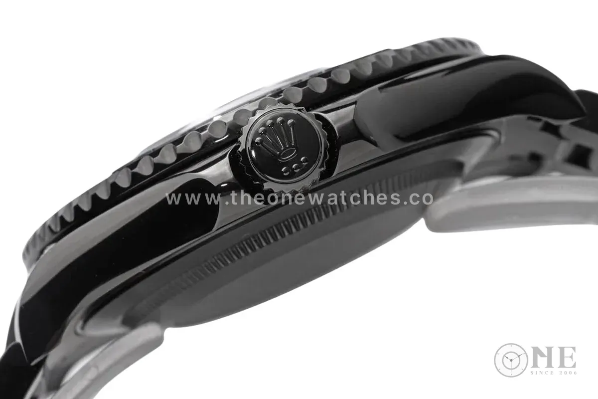 Yacht Master 116622 ‘Triple Red’ - immagine 9