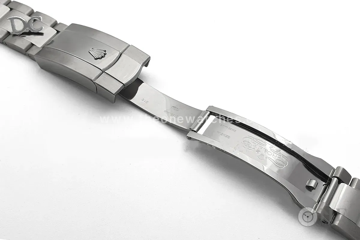 Sky-Dweller 326934 cadran bleu en or blanc – Image 3