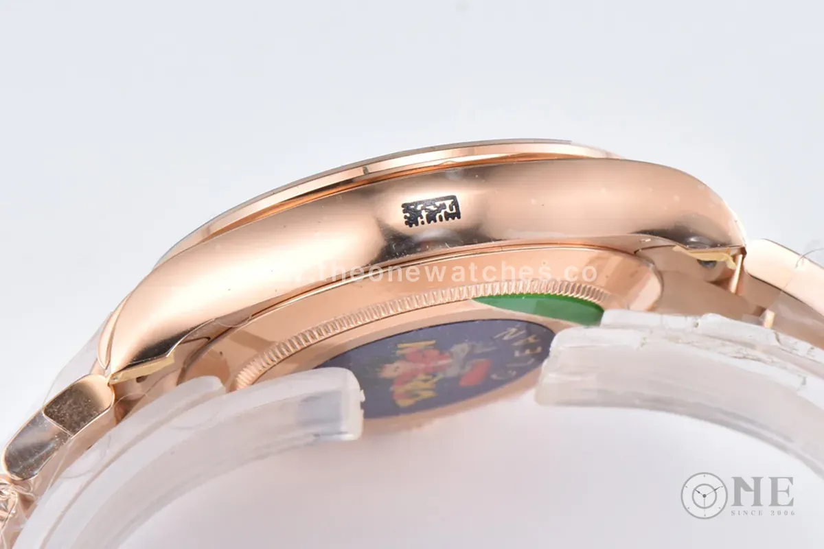Daytona 116505 cadran Sundust en or Everose – Image 8
