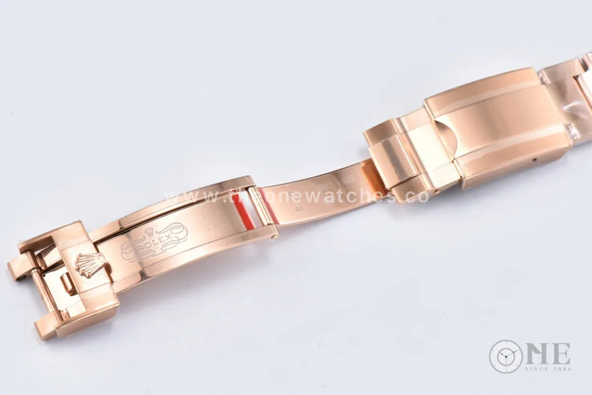 Daytona 116505 cadran Sundust en or Everose – Image 12
