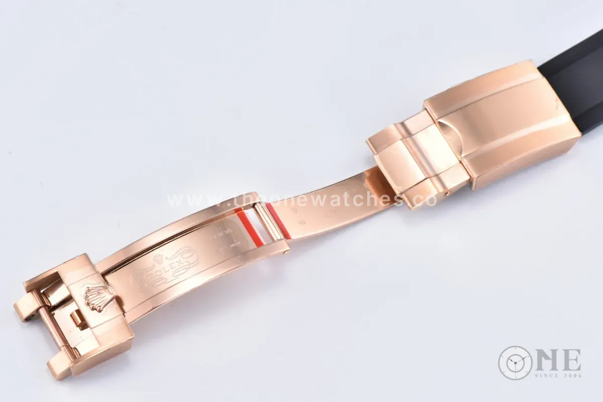 Daytona 116515LN Sundust Dial in Everose Gold - Image 9