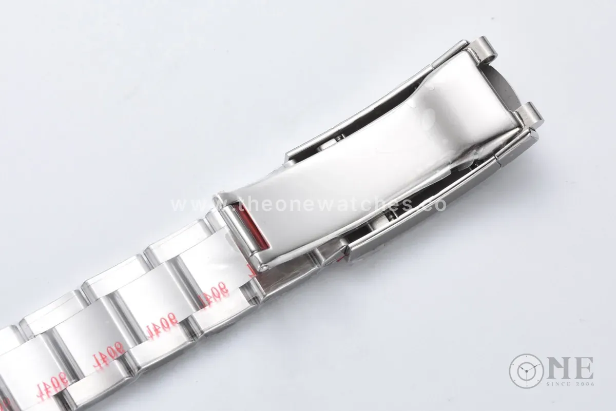 Oyster Perpetual 41mm gelbes Zifferblatt 124300 – Bild 11