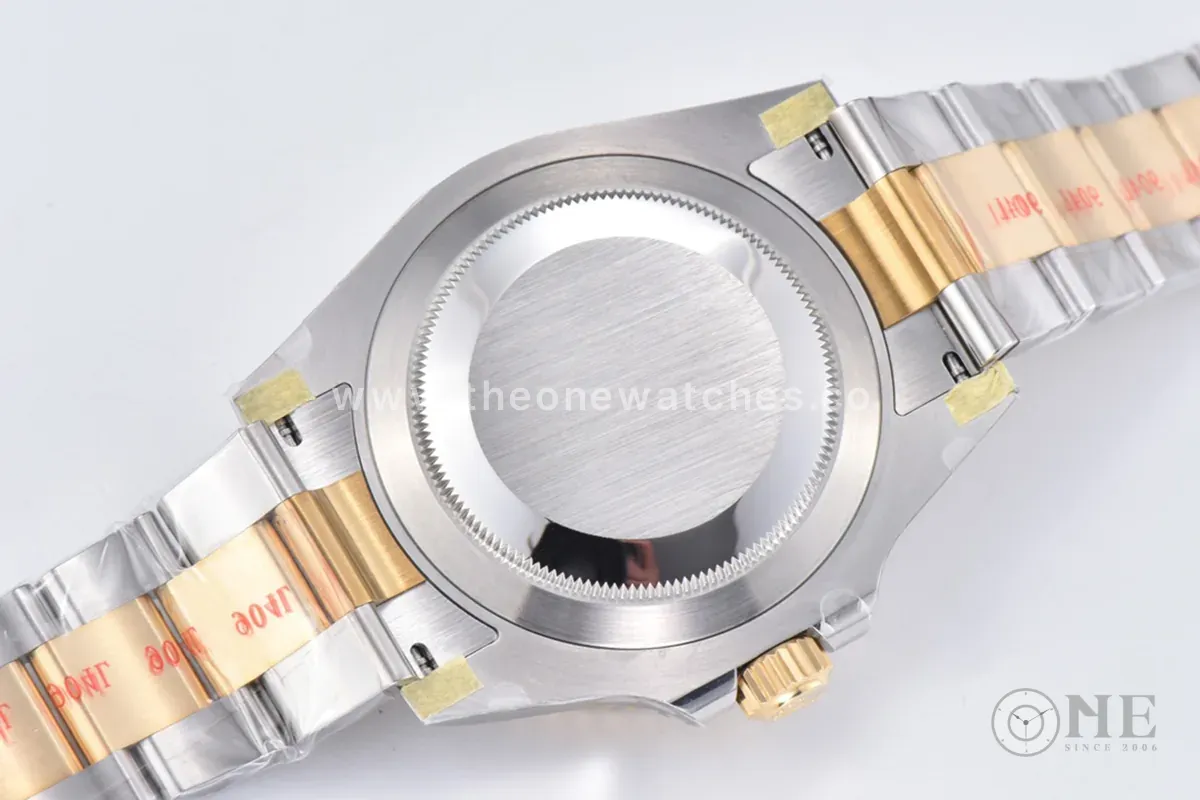 Submariner 41 126613LB ceramica blu bicolore - immagine 6