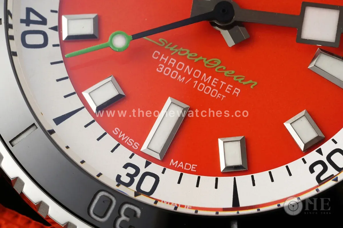 Superocean Automatic 44 Kelly Slater Ref: A173751A1O1S1 - immagine 6