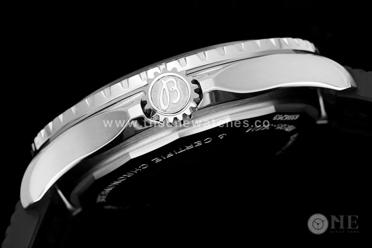 Superocean Automatic 44 quadrante giallo Ref: A17375211I1S1 - immagine 5