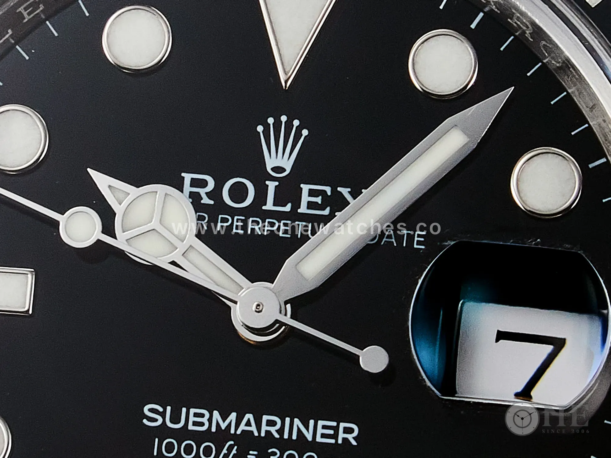 Submariner 116610 LN Black Ceramic VSF 1:1 Best Edition 904L SS Case and Bracelet VS3135 - Image 9