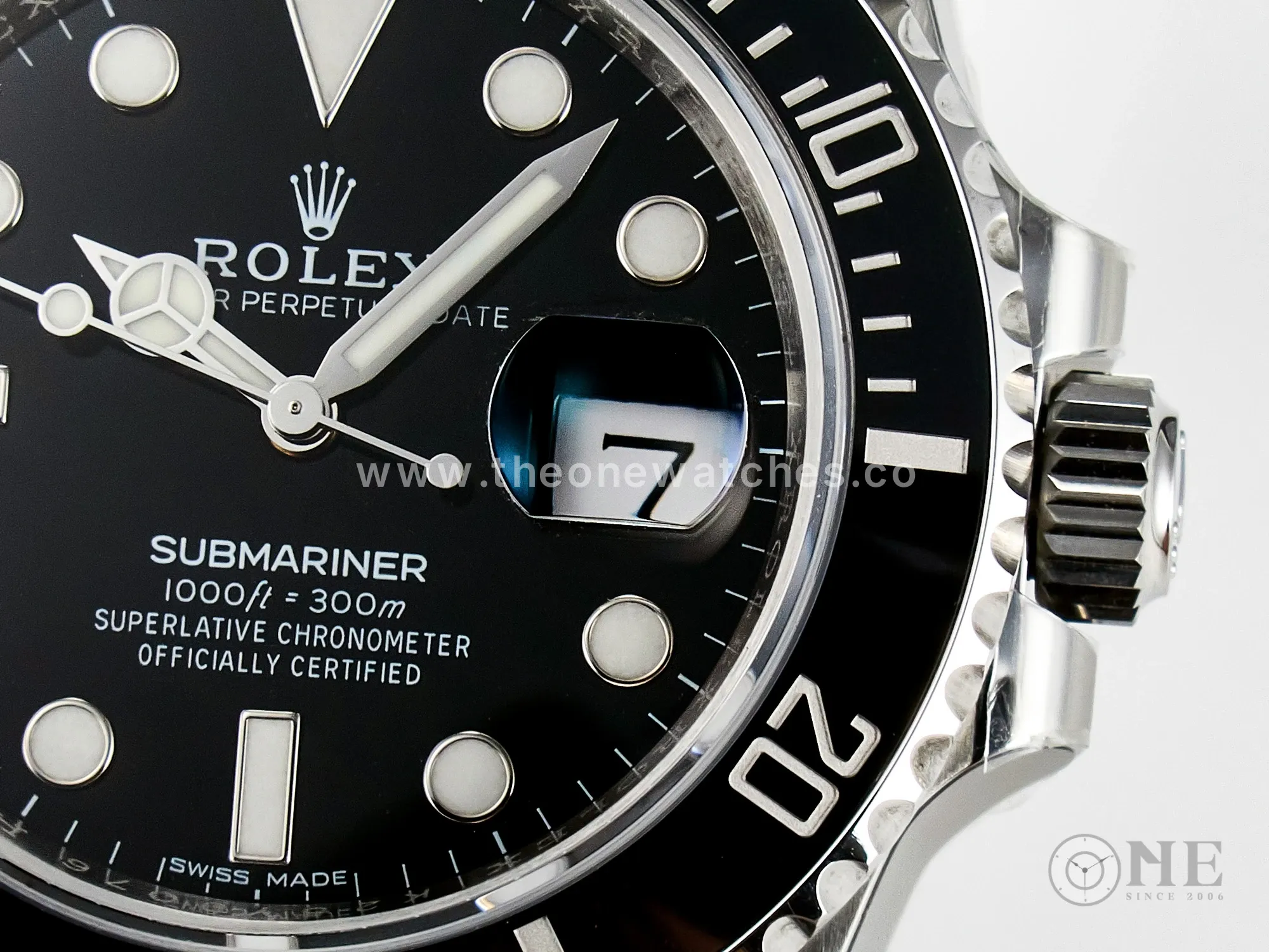 Submariner 116610 LN Black Ceramic VSF 1:1 Best Edition 904L SS Case and Bracelet VS3135 - Image 10